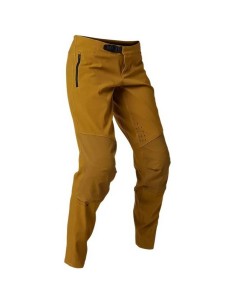 Pantalón Mujer Fox Defend Ocre