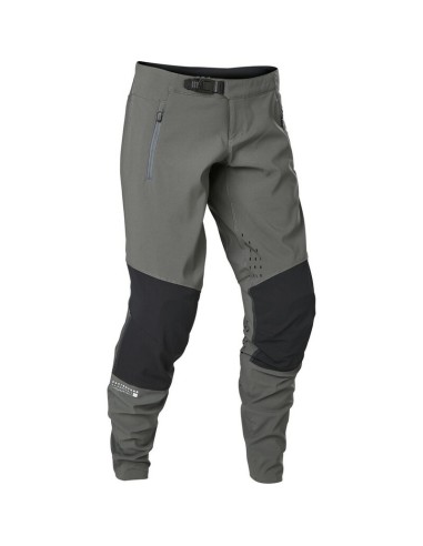 Pantalón Mujer Fox Defend Gris