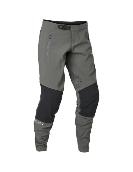 Pantalón Mujer Fox Defend Gris