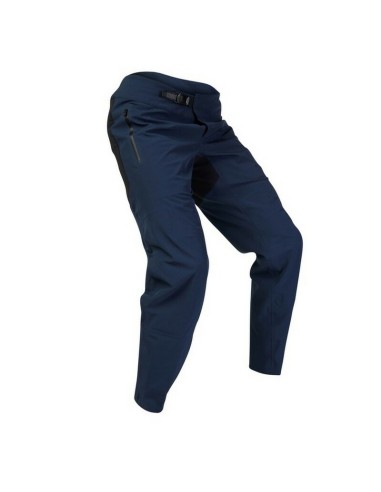Pantalón Impermeable Fox Defend 3L Azul Marino