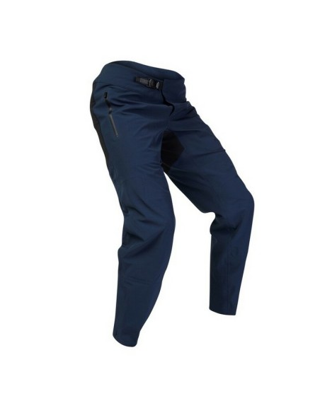 Pantalón Impermeable Fox Defend 3L Azul Marino