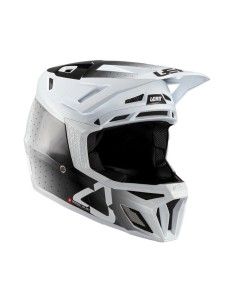 Casco Leatt MTB Gravity 8.0 Blanco