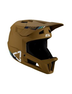 Casco Leatt MTB Gravity 1.0 Mostaza