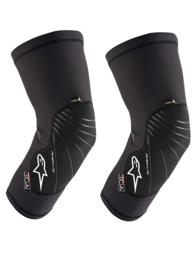 Rodilleras Infantiles Alpinestars Paragon Lite Negro
