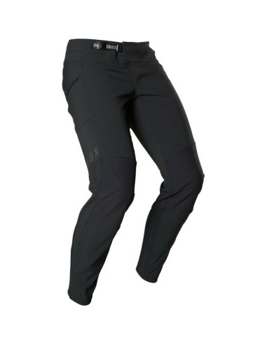 Pantalón Fox Defend Fire Negro