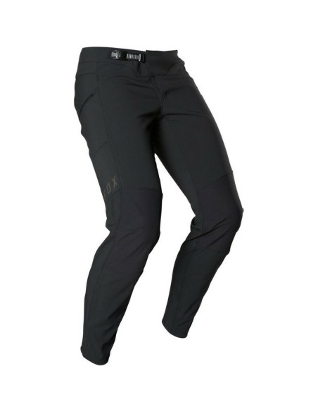 Pantalón Fox Defend Fire Negro