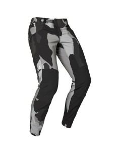 Pantalón Fox Defend Fire Camuflaje Negro