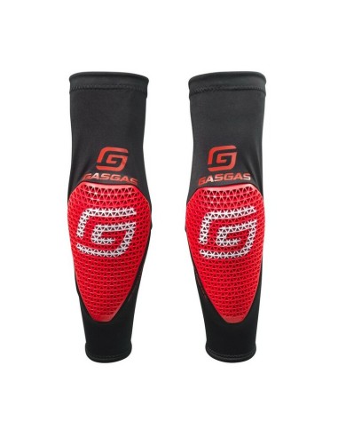 Coderas Gas Gas G Enduro Airflex Pro Negro/Rojo