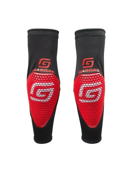 Coderas Gas Gas G Enduro Airflex Pro Negro/Rojo