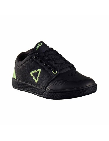 Zapatillas Mujer Leatt 3.0 Flat Negro