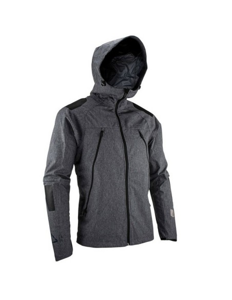 Chaqueta Leatt MTB HydraDri 4.0 Negro
