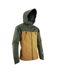 Chaqueta Leatt MTB HydraDri 4.0 Verde