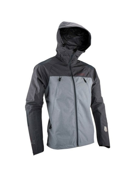 Chaqueta Leatt MTB HydraDri 4.0 Gris