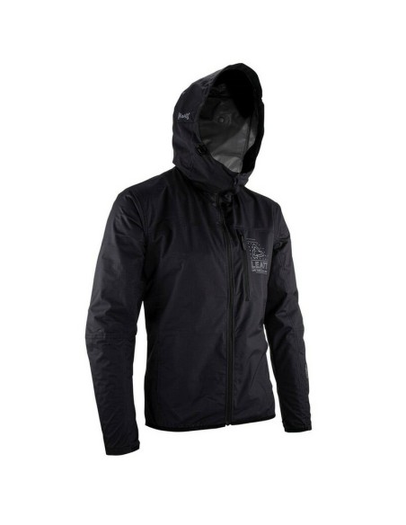 Chaqueta Leatt MTB HydraDri 2.0 Negro