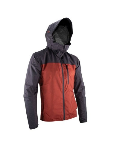 Chaqueta Leatt MTB HydraDri 2.0 Rojo