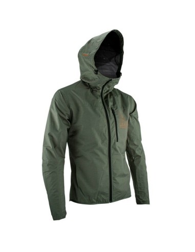 Chaqueta Leatt MTB HydraDri 2.0 Verde