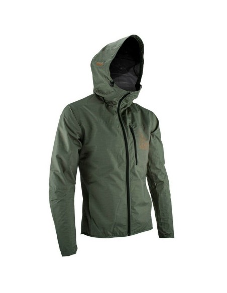 Chaqueta Leatt MTB HydraDri 2.0 Verde