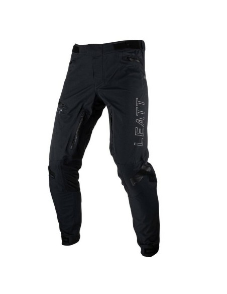 Pantalón Leatt MTB HydraDri 5.0 Negro