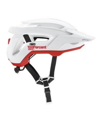 Casco 100% Altis Blanco