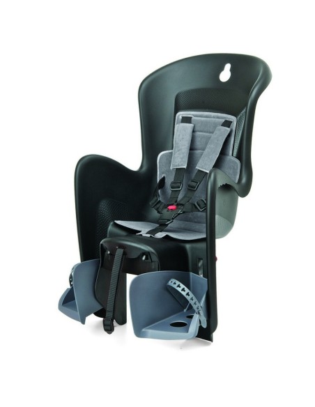 Portabebé Polisport Bilby Maxi CFS Negro/Gris Oscuro