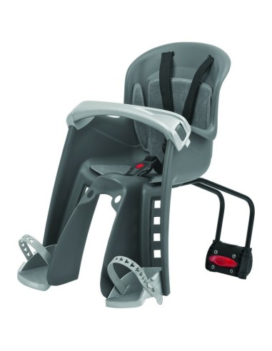 Portabebé Polisport Bilby Junior FF Gris Oscuro/Plata