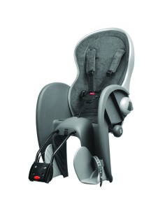 Portabebé Polisport Wallaby FF Gris Oscuro/Plata
