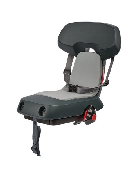 Portabebé Polisport Guppy Junior + Gris Oscuro/Gris