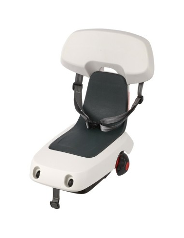 Portabebé Polisport Guppy Junior + Blanco/Gris Oscuro