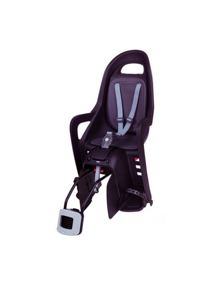 Portabebé Polisport Groovy RS + Negro/Gris Oscuro