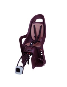 Portabebé Polisport Groovy RS + Marrón