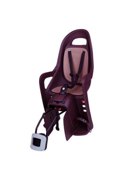 Portabebé Polisport Groovy RS + Marrón