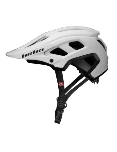 Casco Hebo Balder Monocolor II Blanco