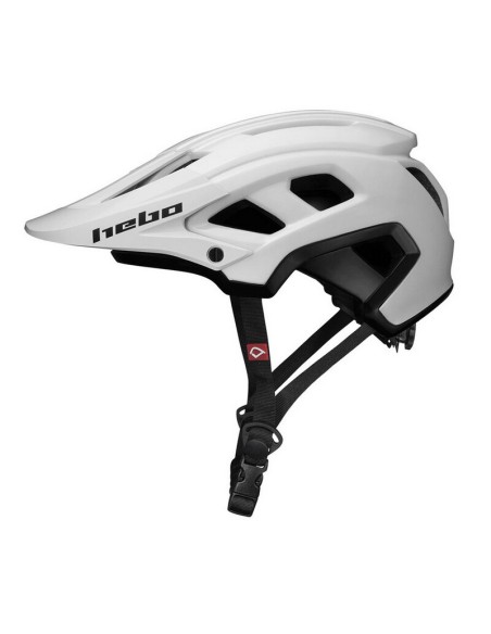 Casco Hebo Balder Monocolor II Blanco