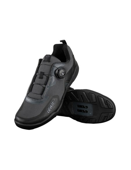 Zapatillas Leatt 6.0 Clip Negro