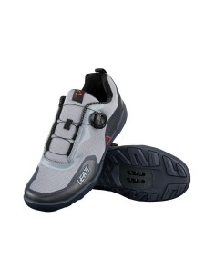 Zapatillas Leatt 6.0 Clip Gris