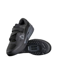 Zapatillas Leatt 5.0 Clip Negro