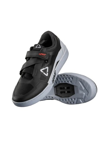 Zapatillas Leatt 5.0 Clip Titanio