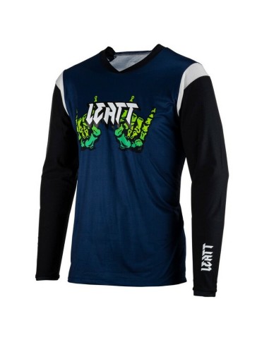 Jersey Leatt MTB Gravity 3.0 Zombie