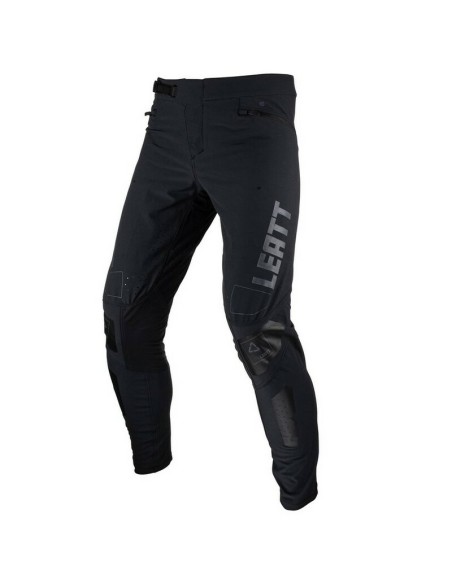 Pantalón Leatt MTB Gravity 4.0 Negro