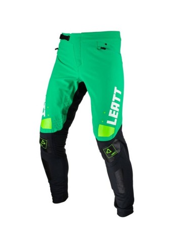 Pantalón Leatt MTB Gravity 4.0 Verde