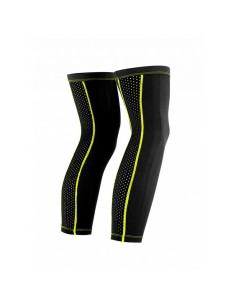 Perneras Acerbis X-Trong Negro/Amarillo