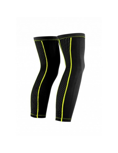 Perneras Acerbis X-Trong Negro/Amarillo