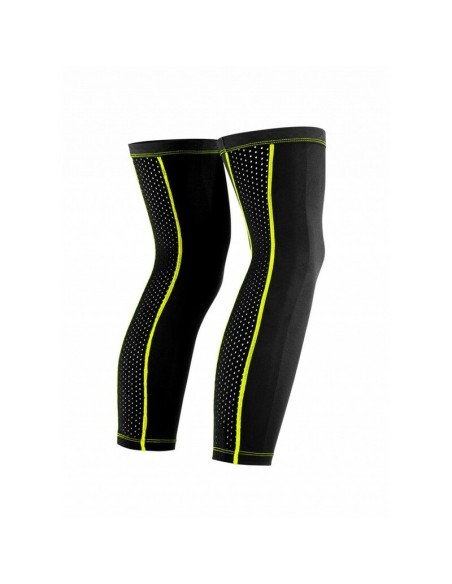 Perneras Acerbis X-Trong Negro/Amarillo