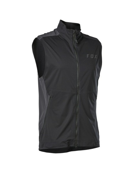 Chaleco Fox Flexair Negro