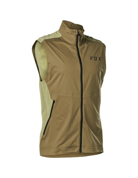 Chaleco Fox Flexair Beige