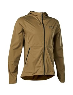 Chaqueta Impermeable Fox Flexair Beige