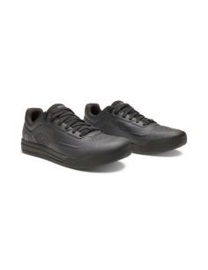 Zapatillas Fox Union Flat Negro