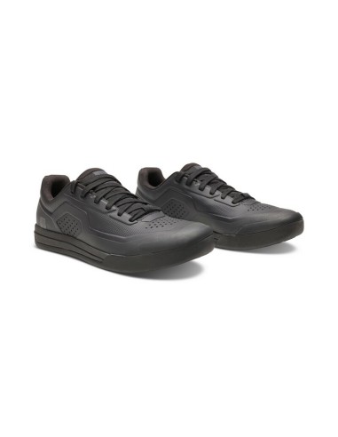 Zapatillas Fox Union Flat Negro