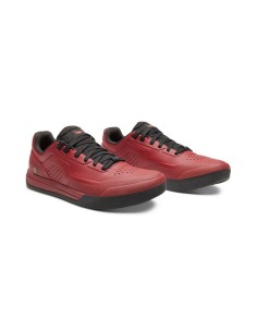 Zapatillas Fox Union Flat Rojo