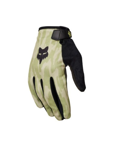Guantes Fox Ranger Swarmer Verde